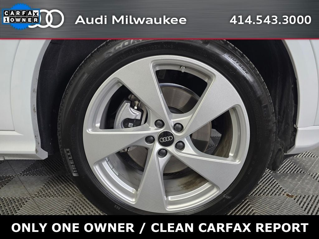 2025 Audi Q5 2.0T Premium Plus quattro