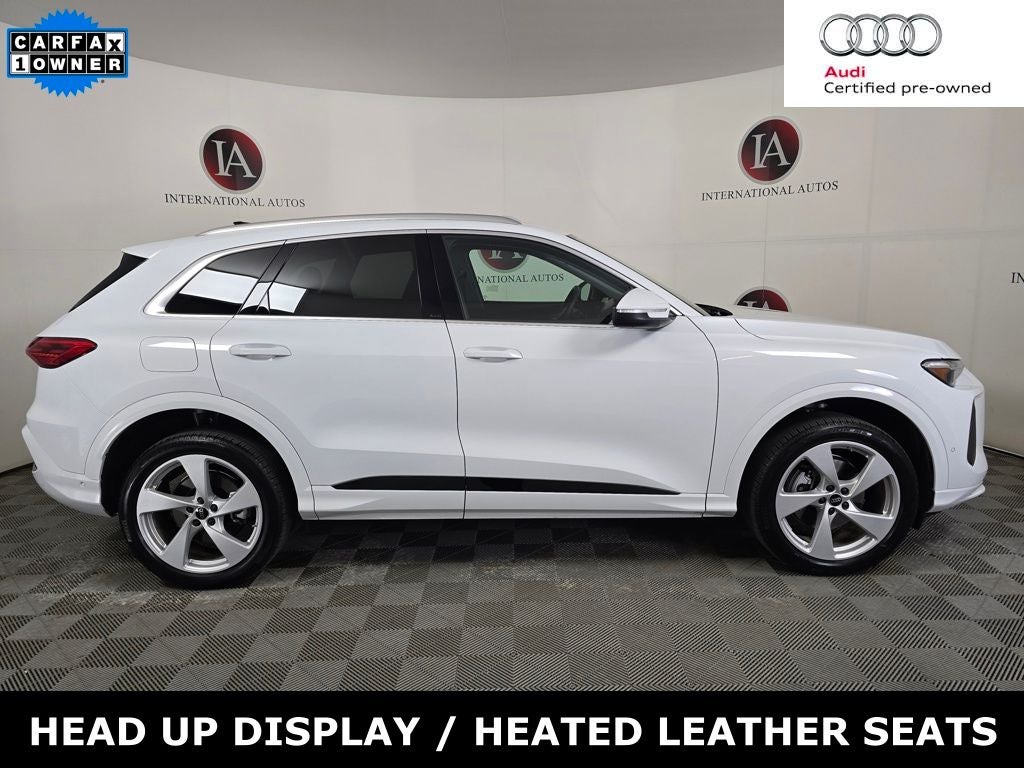 2025 Audi Q5 2.0T Premium Plus quattro