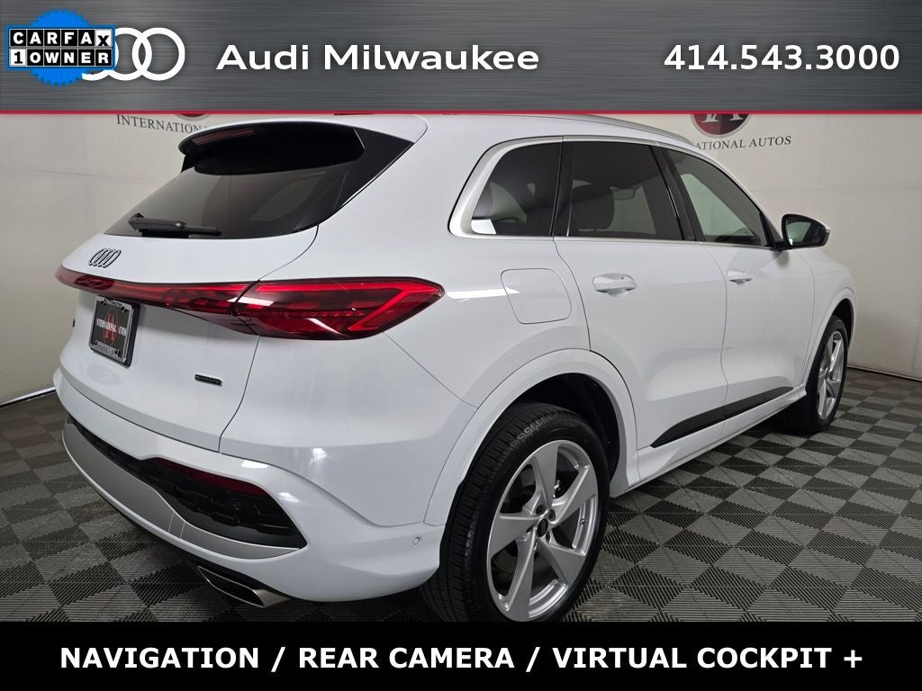 2025 Audi Q5 2.0T Premium Plus quattro