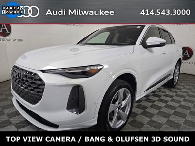 2025 Audi Q5 2.0T Premium Plus quattro