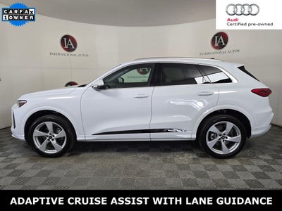 2025 Audi Q5 2.0T Premium Plus quattro