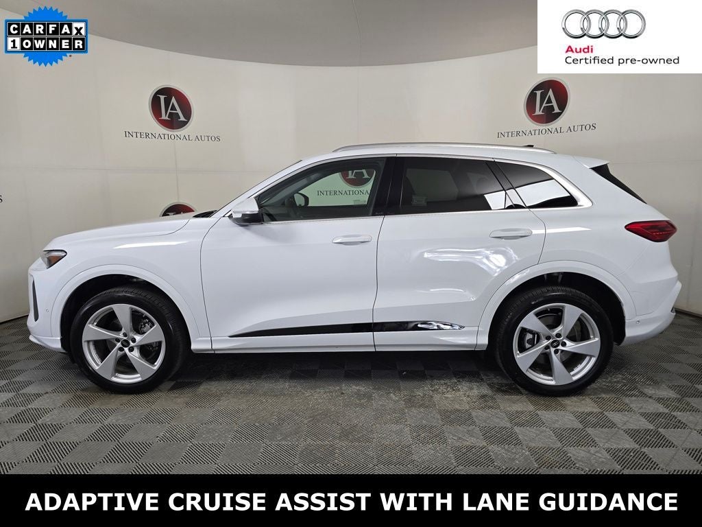 2025 Audi Q5 2.0T Premium Plus quattro