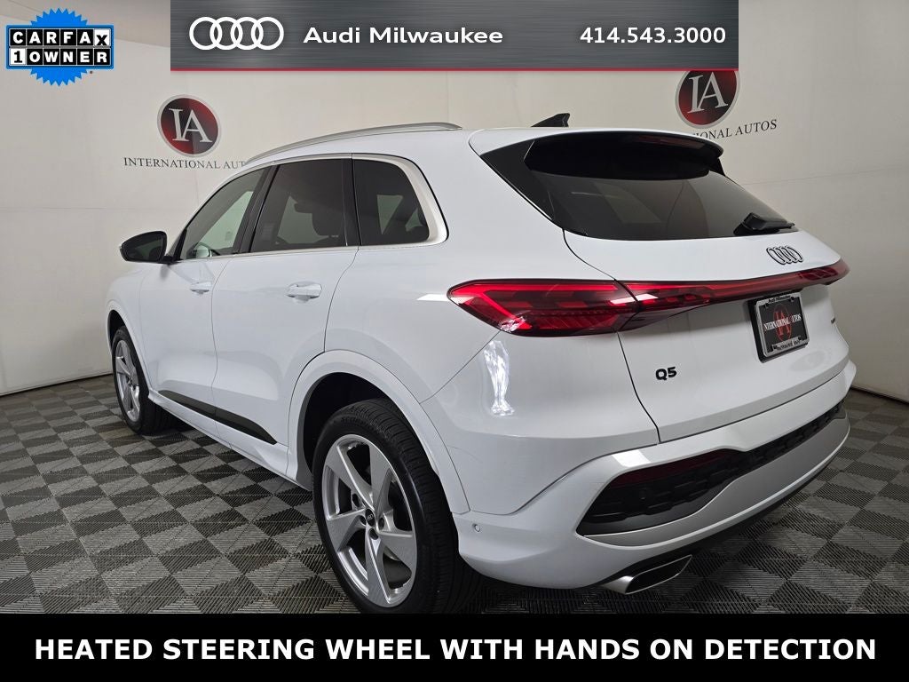 2025 Audi Q5 2.0T Premium Plus quattro