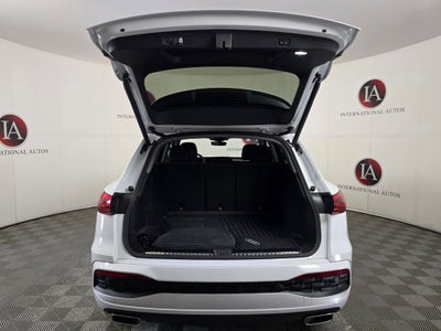 2025 Audi Q5 2.0T Premium Plus quattro