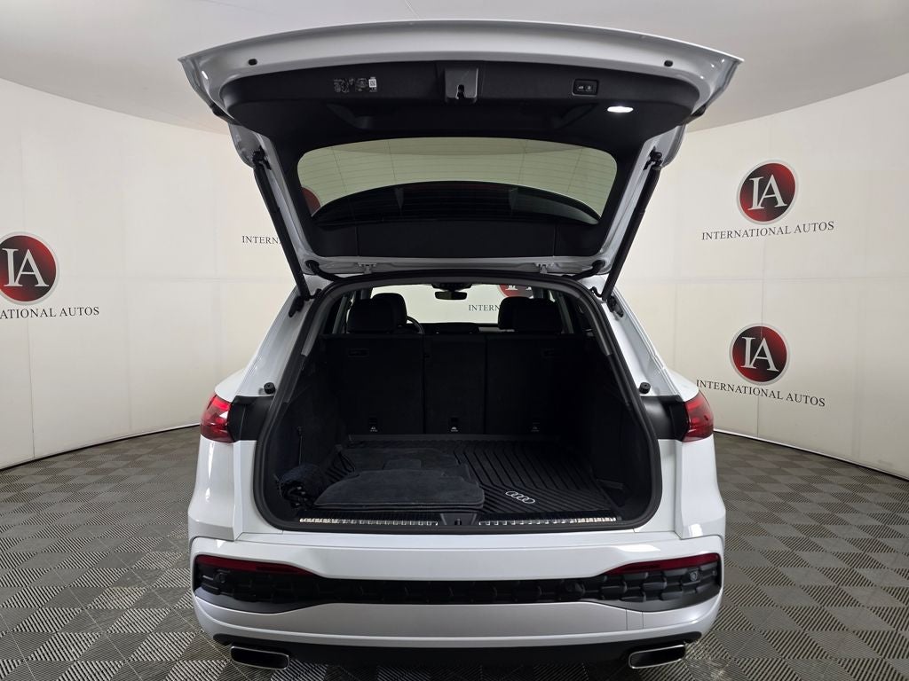 2025 Audi Q5 2.0T Premium Plus quattro