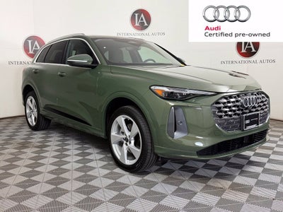 2025 Audi Q5 2.0T Premium Plus quattro