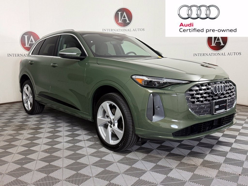 2025 Audi Q5 2.0T Premium Plus quattro