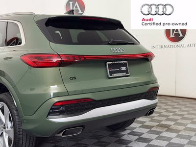 2025 Audi Q5 2.0T Premium Plus quattro