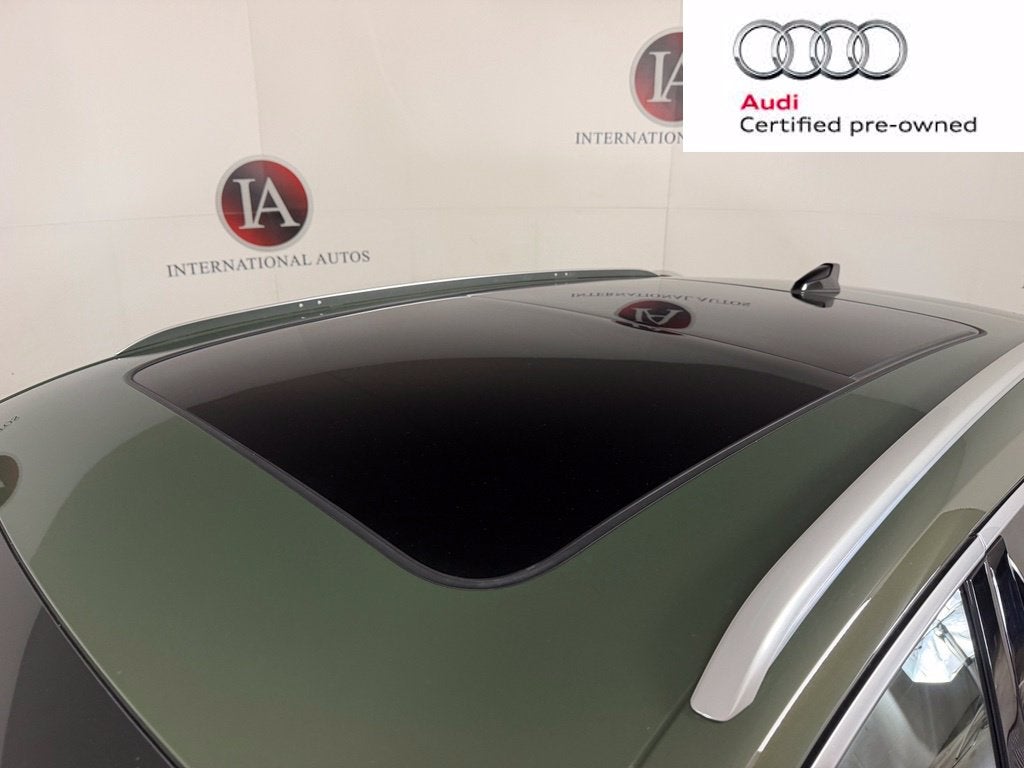2025 Audi Q5 2.0T Premium Plus quattro