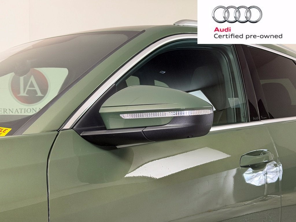 2025 Audi Q5 2.0T Premium Plus quattro