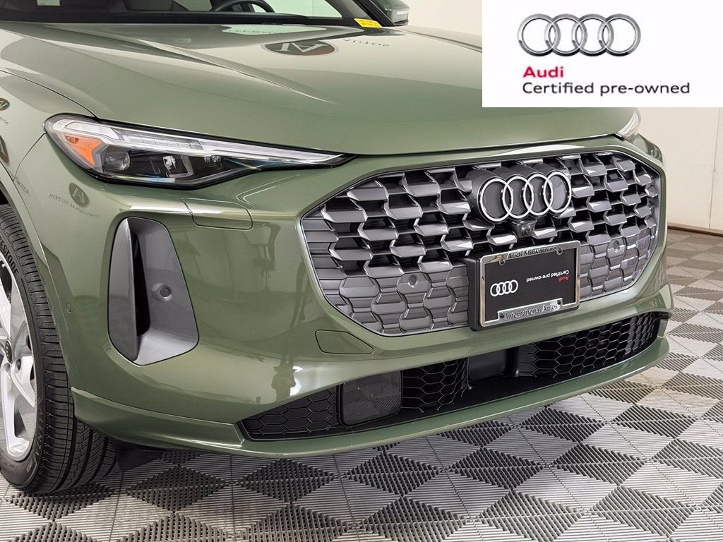 2025 Audi Q5 2.0T Premium Plus quattro