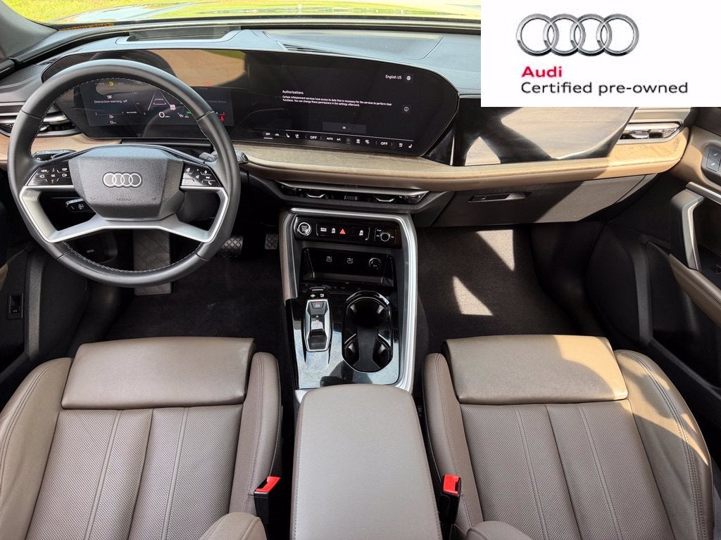 2025 Audi Q5 2.0T Premium Plus quattro