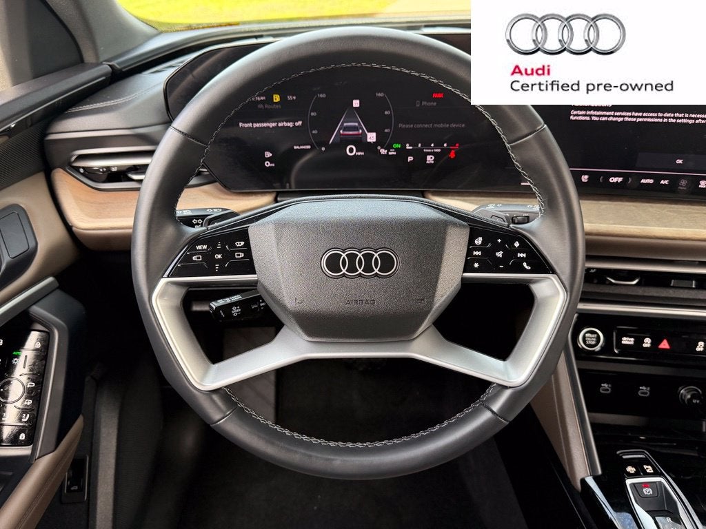2025 Audi Q5 2.0T Premium Plus quattro
