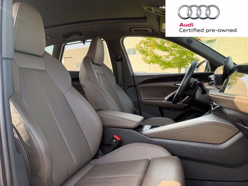 2025 Audi Q5 2.0T Premium Plus quattro