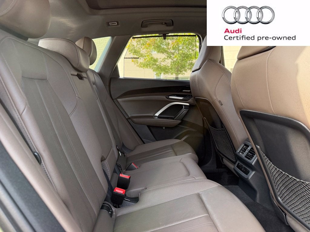 2025 Audi Q5 2.0T Premium Plus quattro
