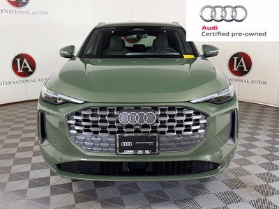2025 Audi Q5 2.0T Premium Plus quattro