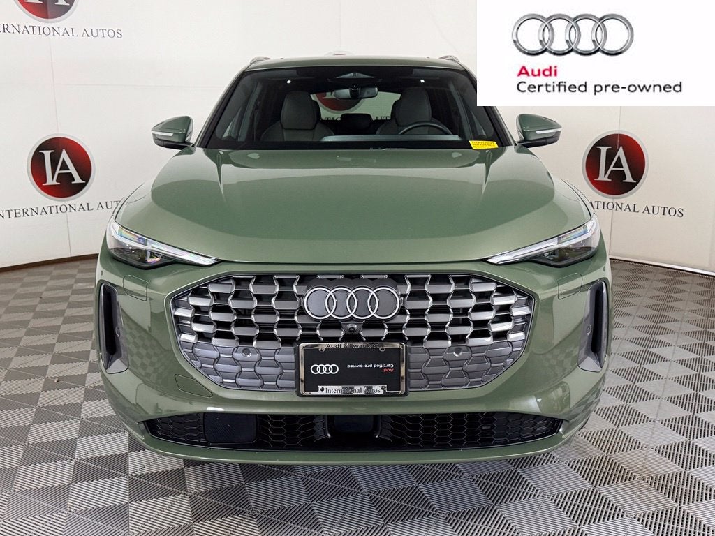 2025 Audi Q5 2.0T Premium Plus quattro