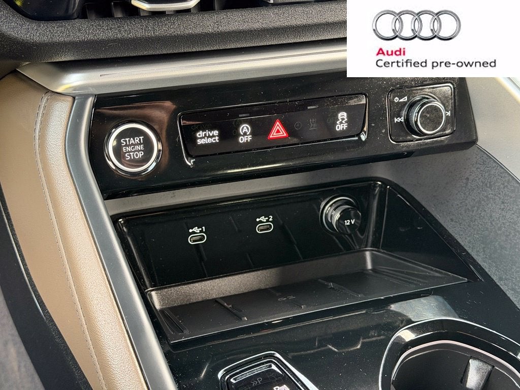 2025 Audi Q5 2.0T Premium Plus quattro
