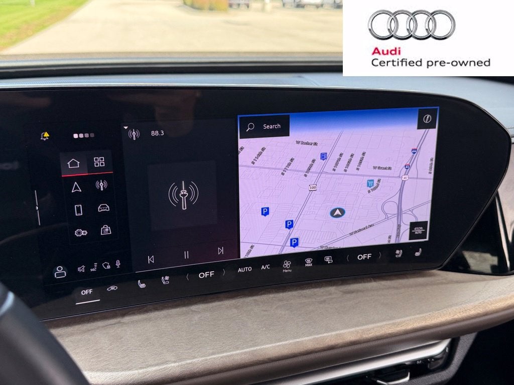 2025 Audi Q5 2.0T Premium Plus quattro