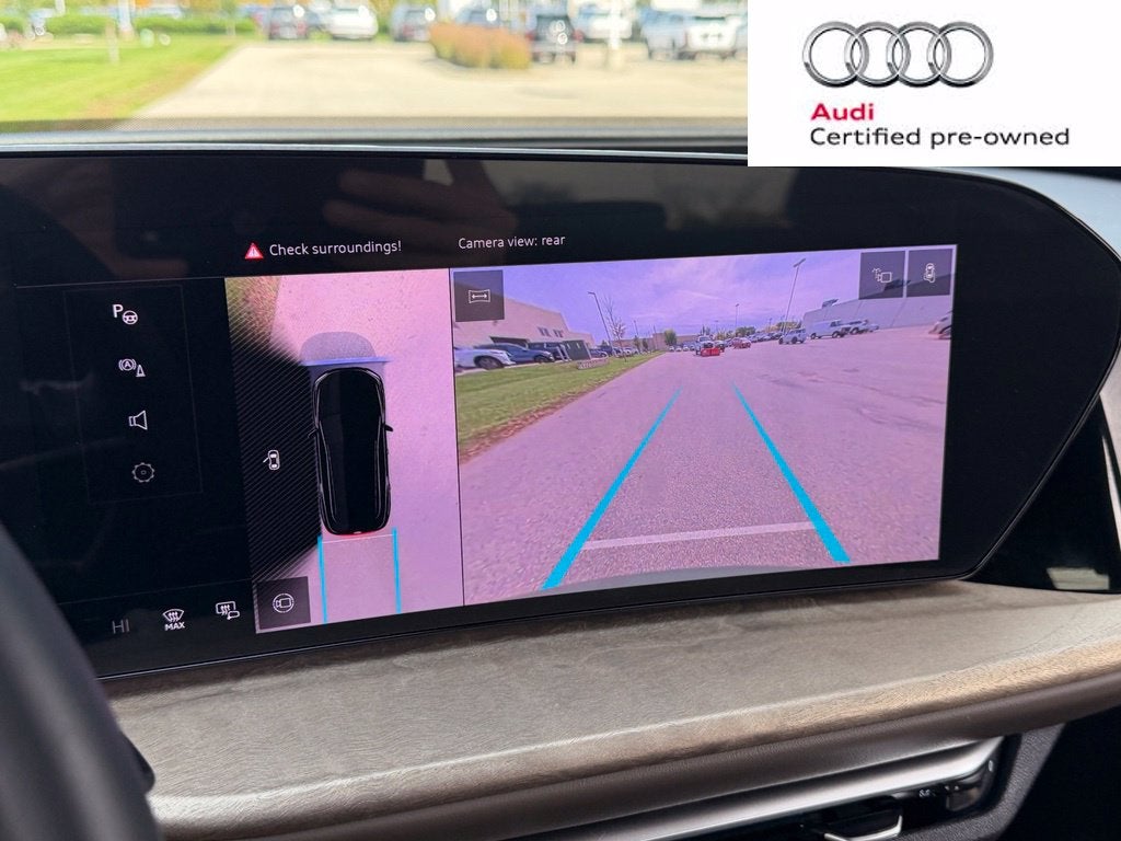 2025 Audi Q5 2.0T Premium Plus quattro