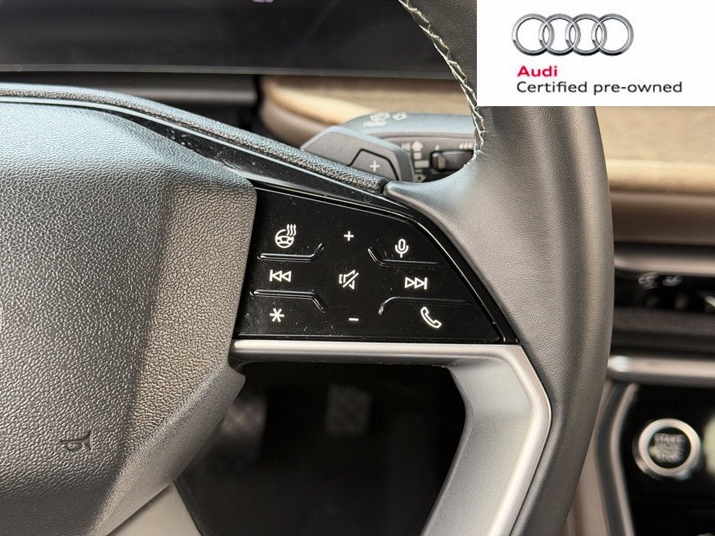 2025 Audi Q5 2.0T Premium Plus quattro