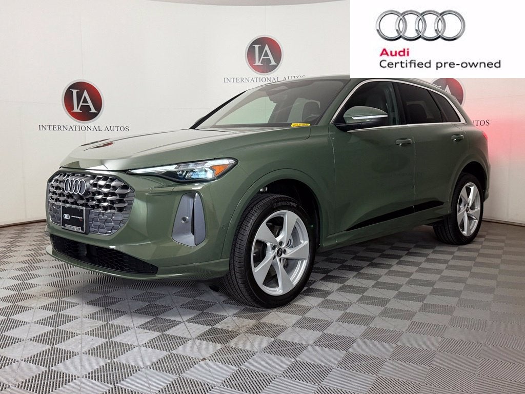 2025 Audi Q5 2.0T Premium Plus quattro