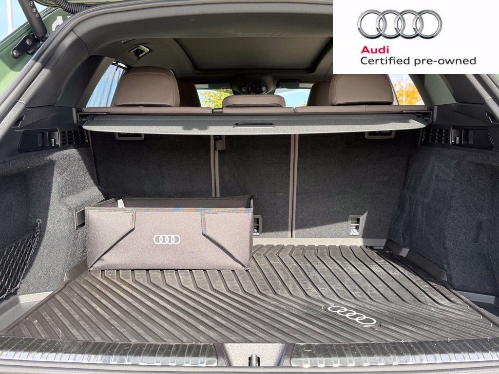 2025 Audi Q5 2.0T Premium Plus quattro