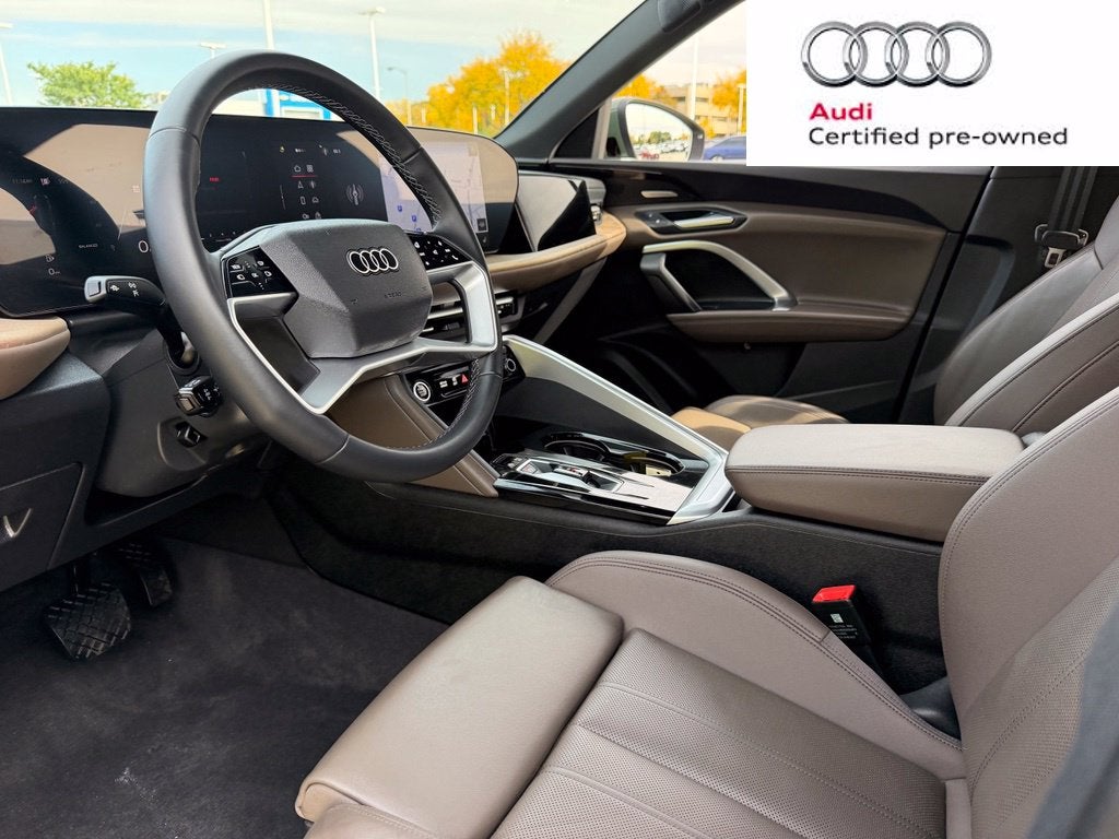 2025 Audi Q5 2.0T Premium Plus quattro