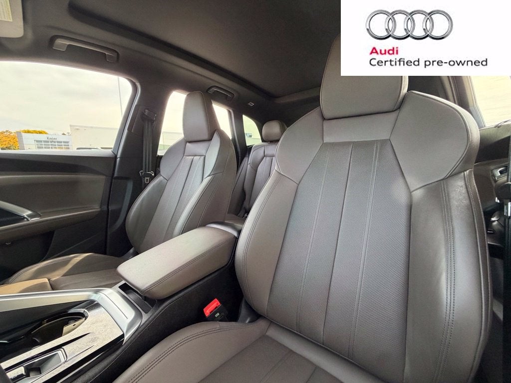 2025 Audi Q5 2.0T Premium Plus quattro