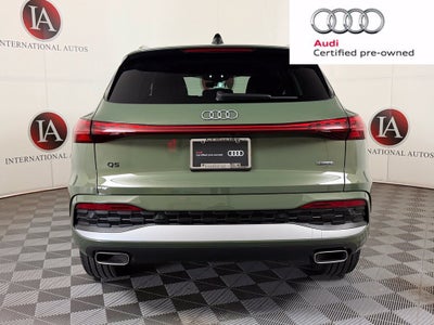 2025 Audi Q5 2.0T Premium Plus quattro