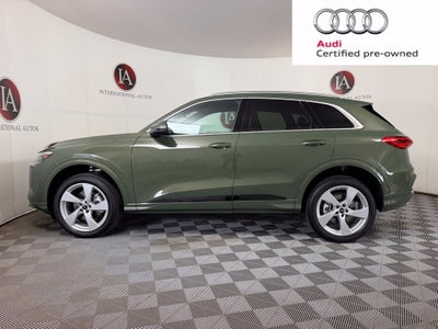 2025 Audi Q5 2.0T Premium Plus quattro