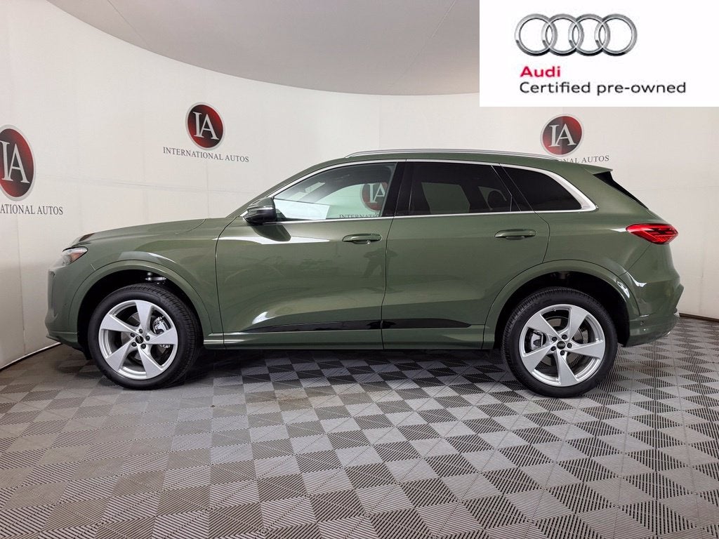 2025 Audi Q5 2.0T Premium Plus quattro