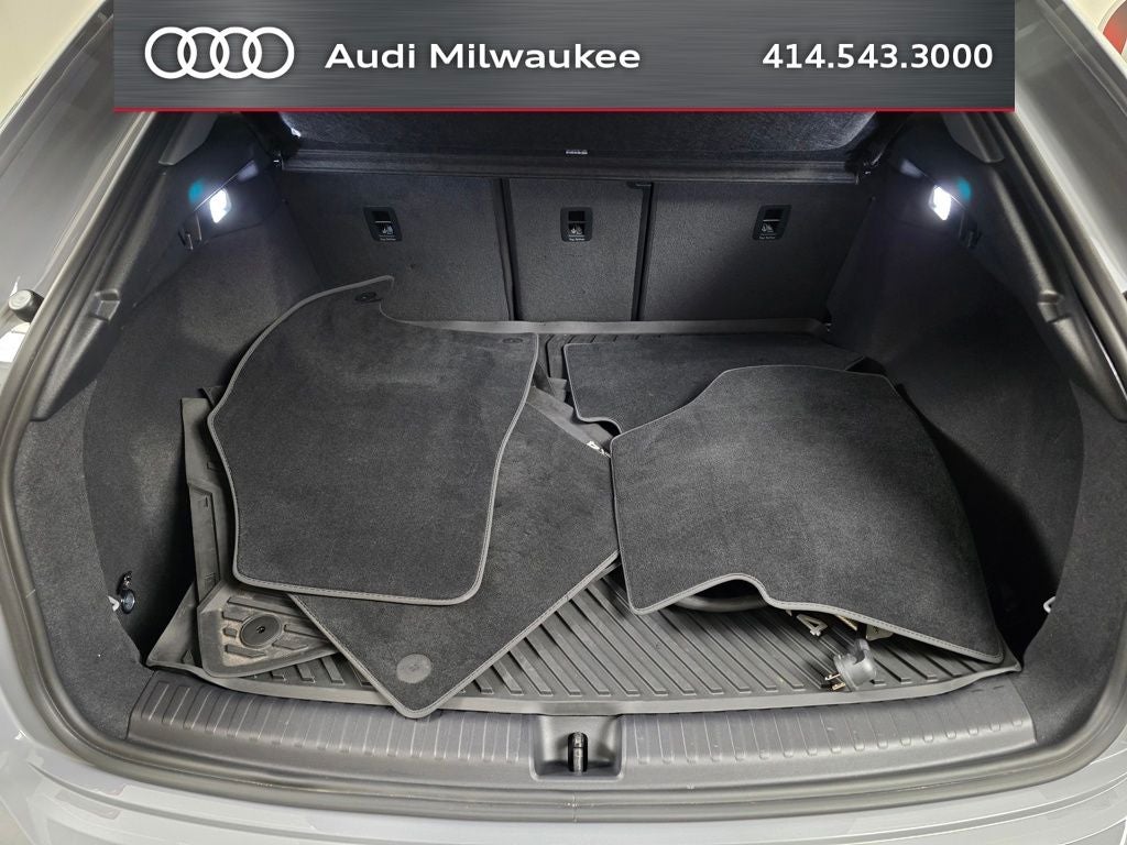 2023 Audi Q4 Sportback e-tron Premium Plus quattro