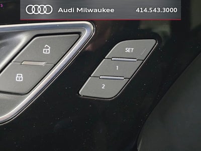 2023 Audi Q4 Sportback e-tron Premium Plus quattro