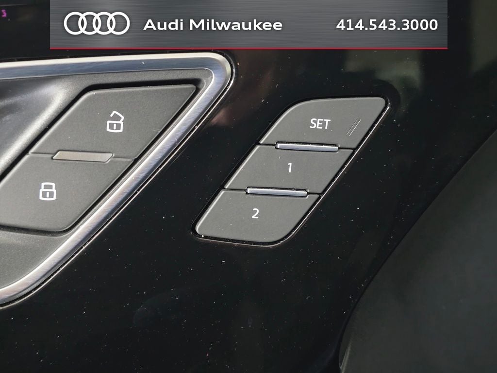 2023 Audi Q4 Sportback e-tron Premium Plus quattro