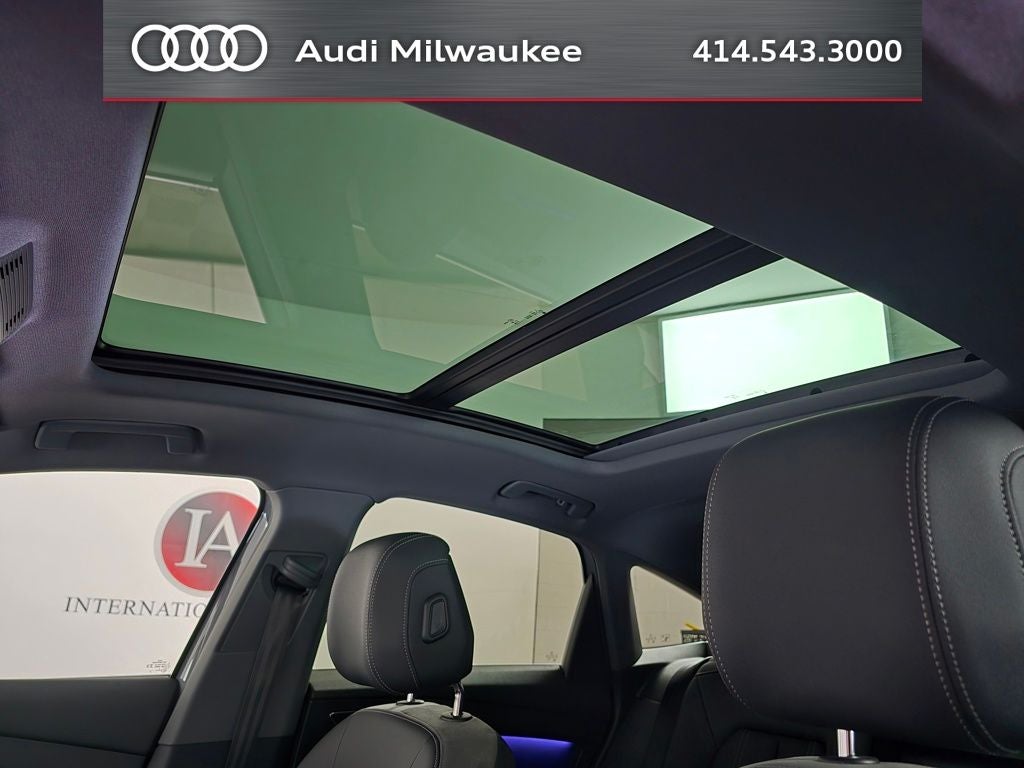 2023 Audi Q4 Sportback e-tron Premium Plus quattro