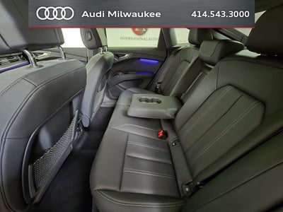 2023 Audi Q4 Sportback e-tron Premium Plus quattro