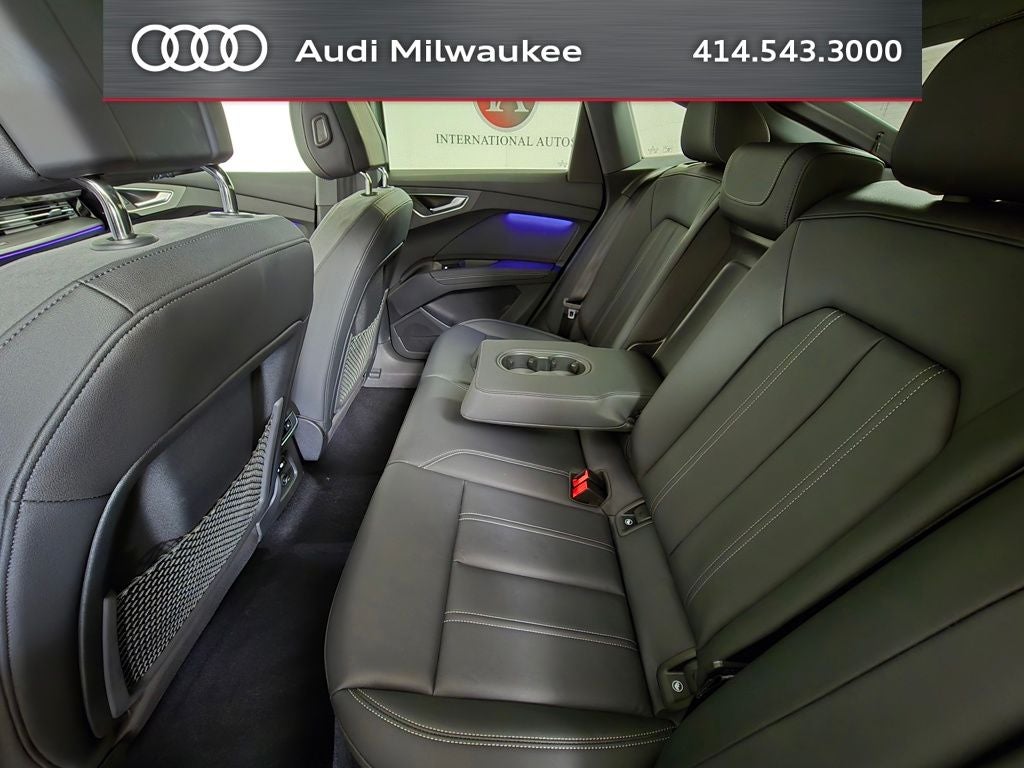 2023 Audi Q4 Sportback e-tron Premium Plus quattro