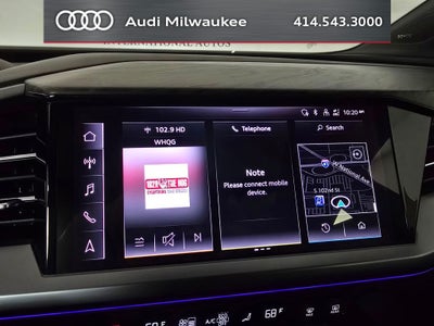 2023 Audi Q4 Sportback e-tron Premium Plus quattro