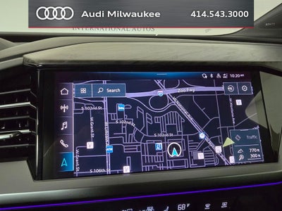 2023 Audi Q4 Sportback e-tron Premium Plus quattro