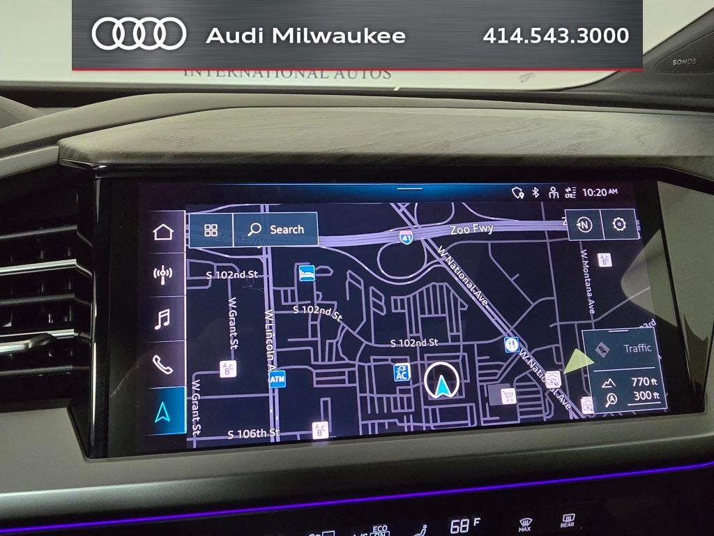 2023 Audi Q4 Sportback e-tron Premium Plus quattro