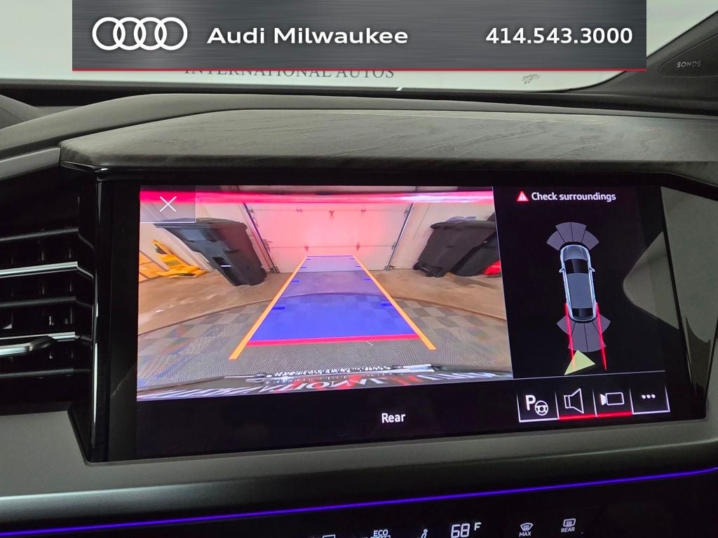 2023 Audi Q4 Sportback e-tron Premium Plus quattro
