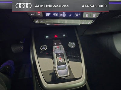 2023 Audi Q4 Sportback e-tron Premium Plus quattro