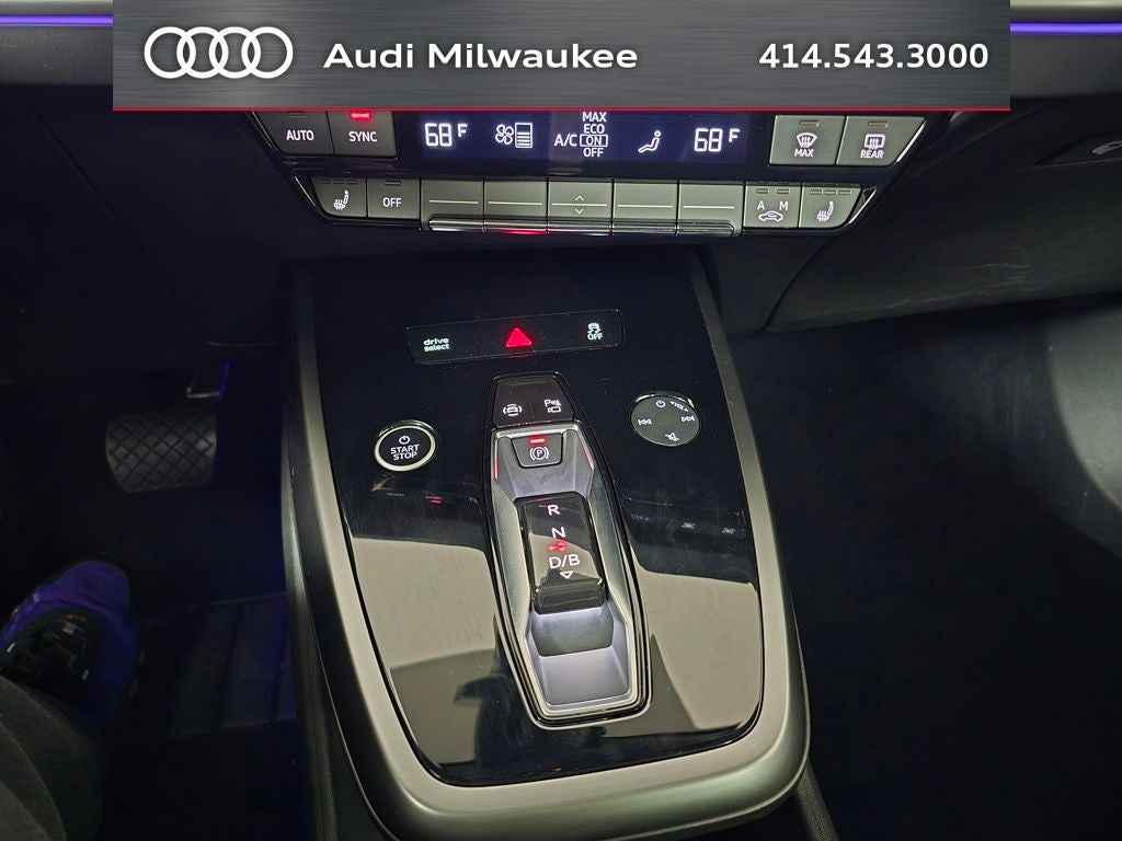 2023 Audi Q4 Sportback e-tron Premium Plus quattro