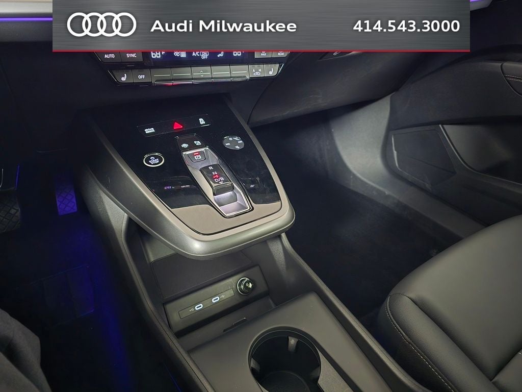2023 Audi Q4 Sportback e-tron Premium Plus quattro