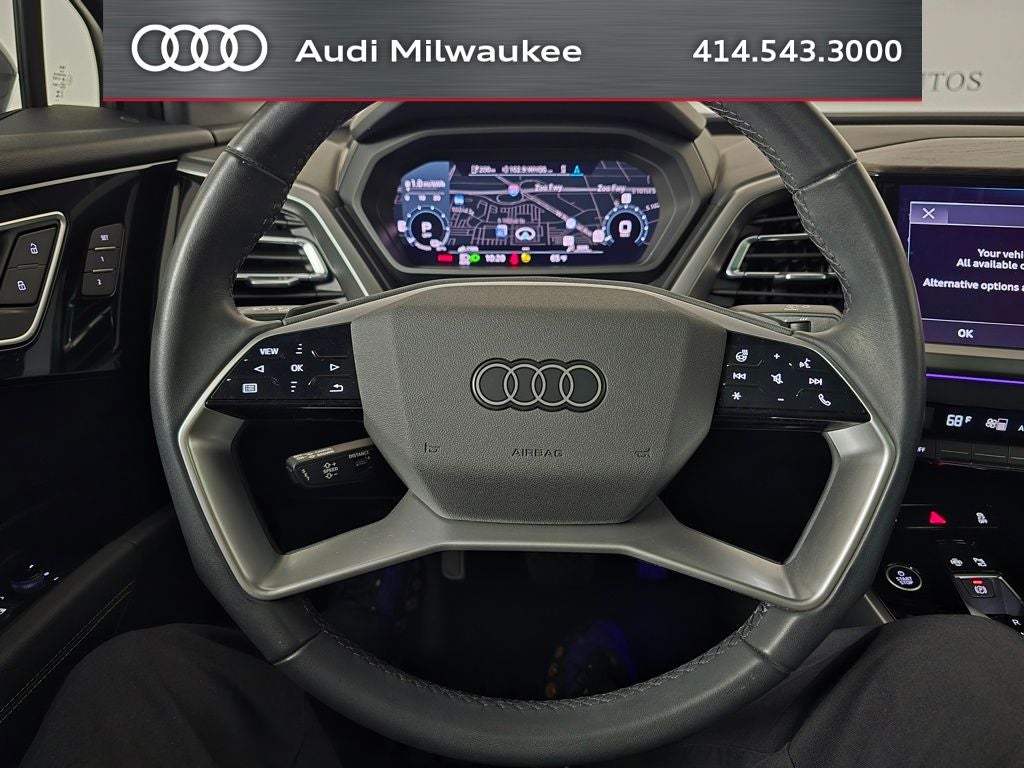 2023 Audi Q4 Sportback e-tron Premium Plus quattro
