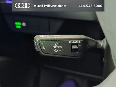 2023 Audi Q4 Sportback e-tron Premium Plus quattro