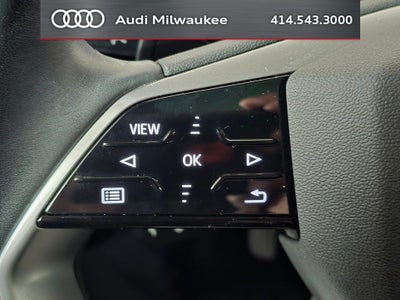 2023 Audi Q4 Sportback e-tron Premium Plus quattro