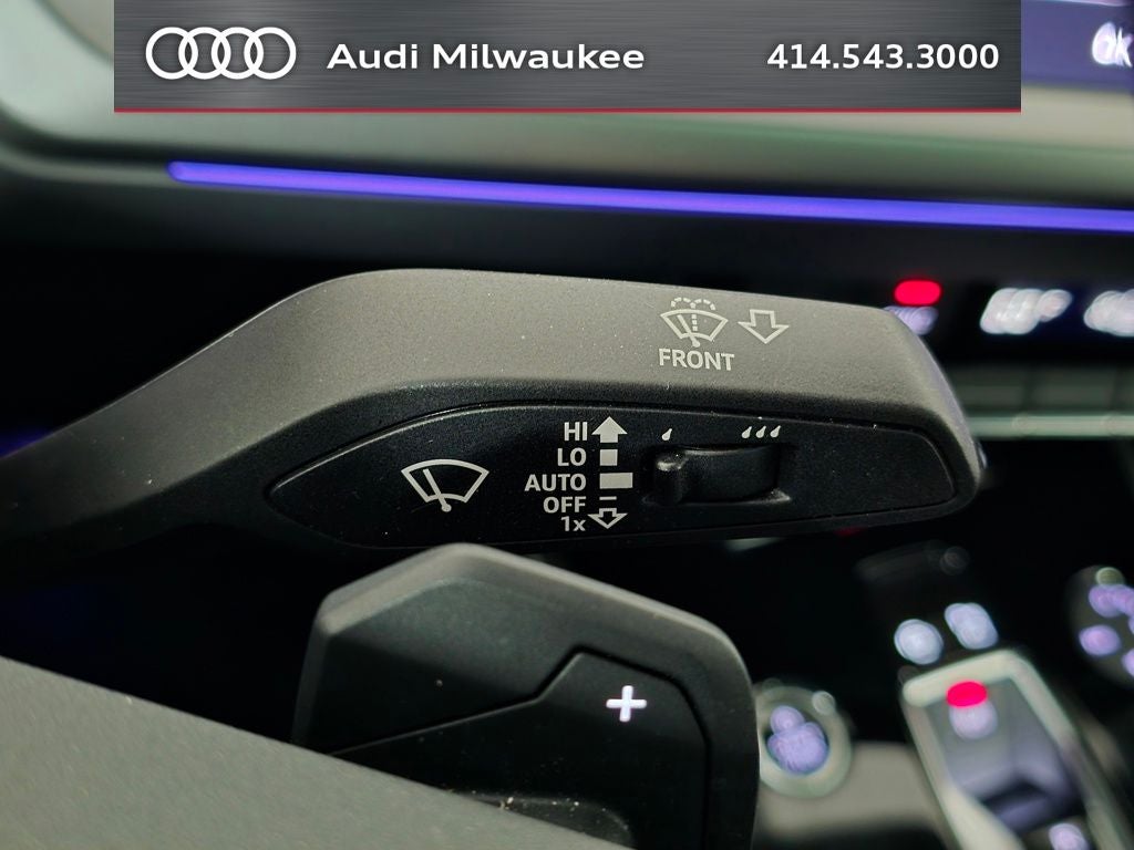 2023 Audi Q4 Sportback e-tron Premium Plus quattro