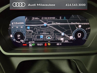 2023 Audi Q4 Sportback e-tron Premium Plus quattro